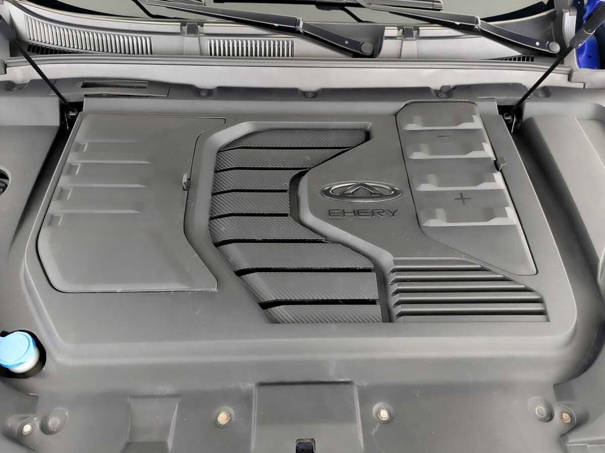 Б/У Чери Тигго 7 Про 2022 года. Фото: #8