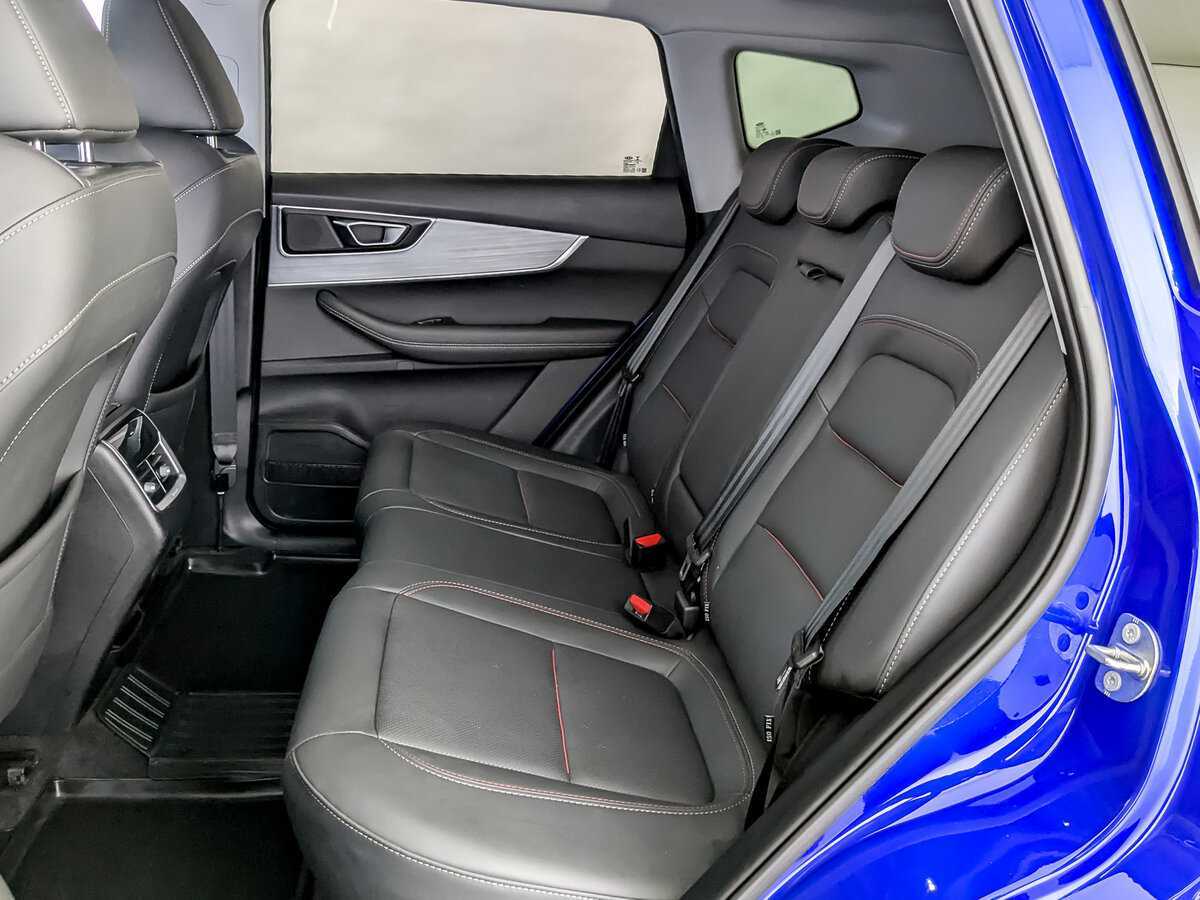 Б/У Чери Тигго 7 Про 2022 года. Фото: #11