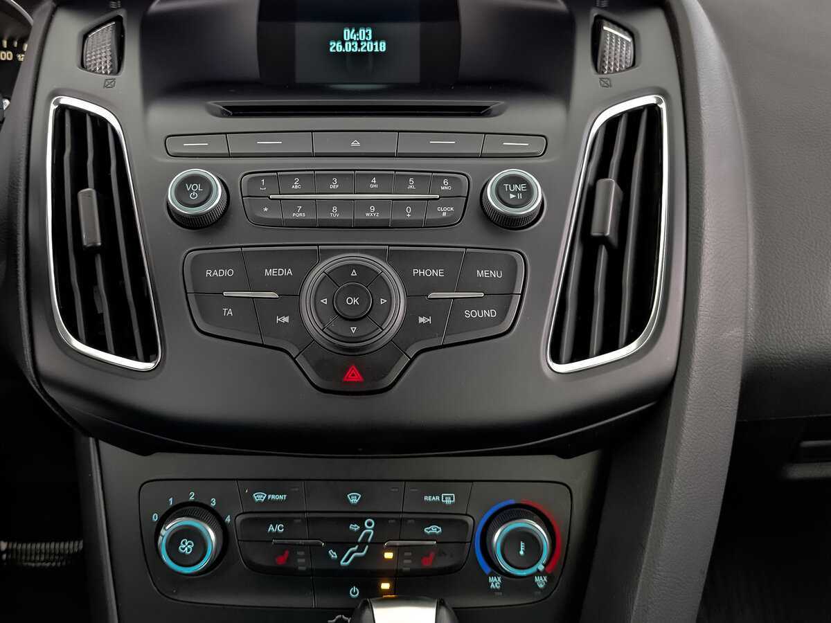 Б/У Форд Фокус 2018 года. Фото: #16