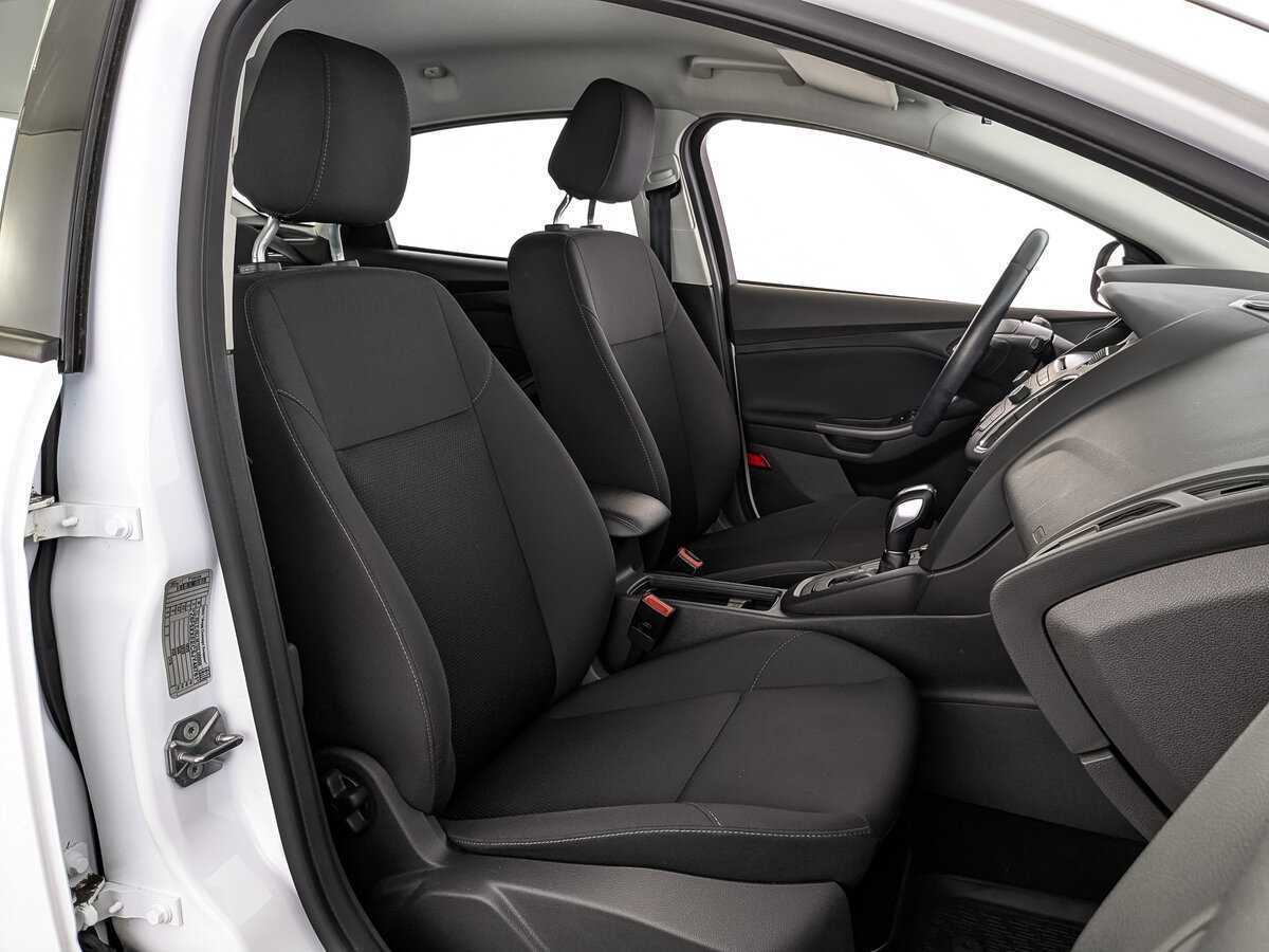 Б/У Форд Фокус 2018 года. Фото: #21