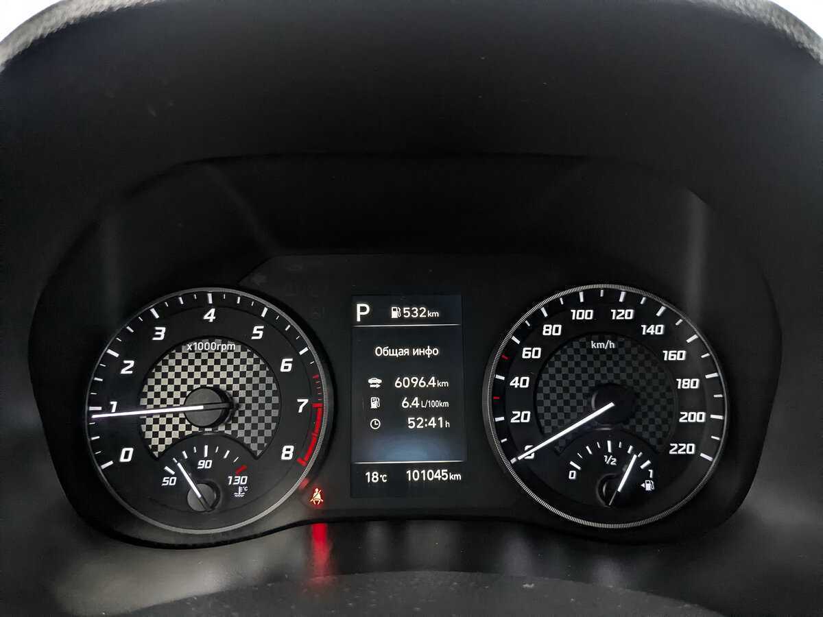 Б/У Хендай Солярис 2021 года. Фото: #15