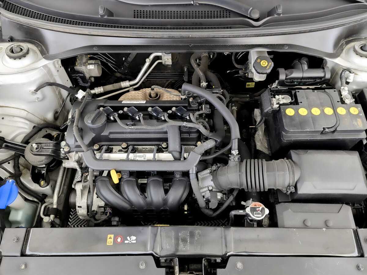 Б/У Киа Рио 2020 года. Фото: #8