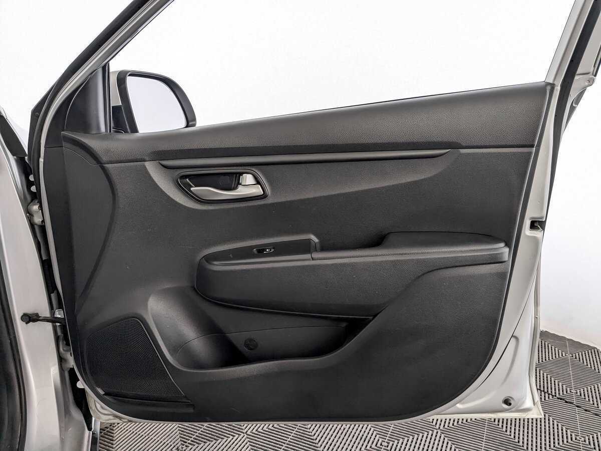 Б/У Киа Рио 2020 года. Фото: #22