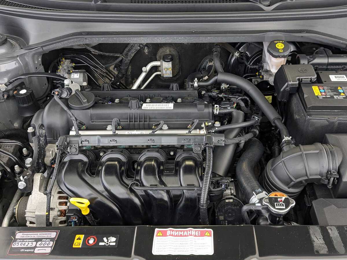 Б/У Киа Рио 2020 года. Фото: #8