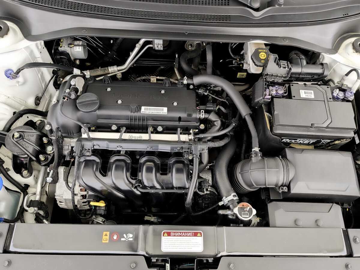 Б/У Киа Рио 2019 года. Фото: #8