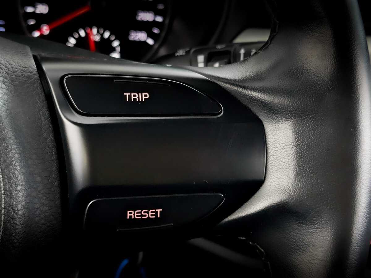 Б/У Киа Рио 2019 года. Фото: #25