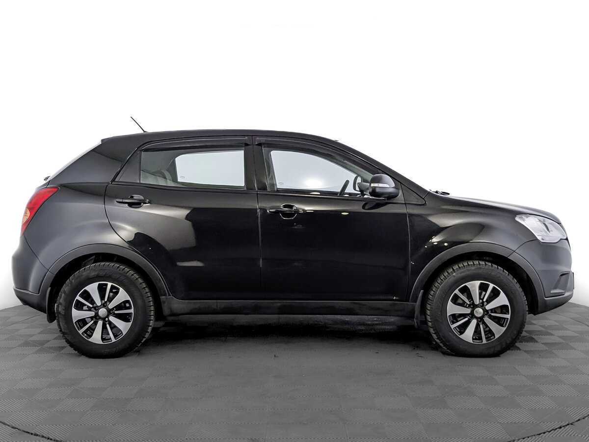 Б/У Сан-Ён Актион 2013 года. Фото: #3