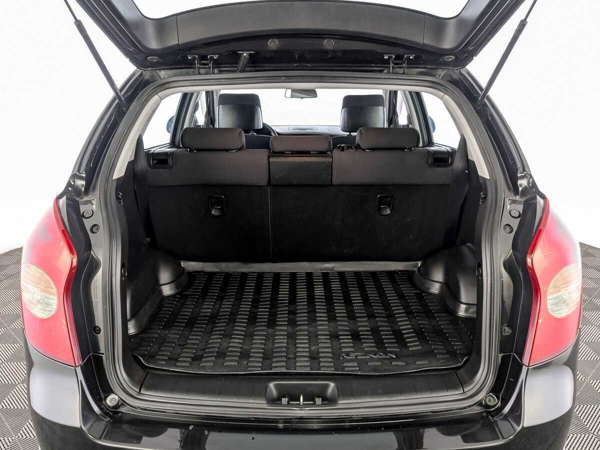 Б/У Сан-Ён Актион 2013 года. Фото: #9