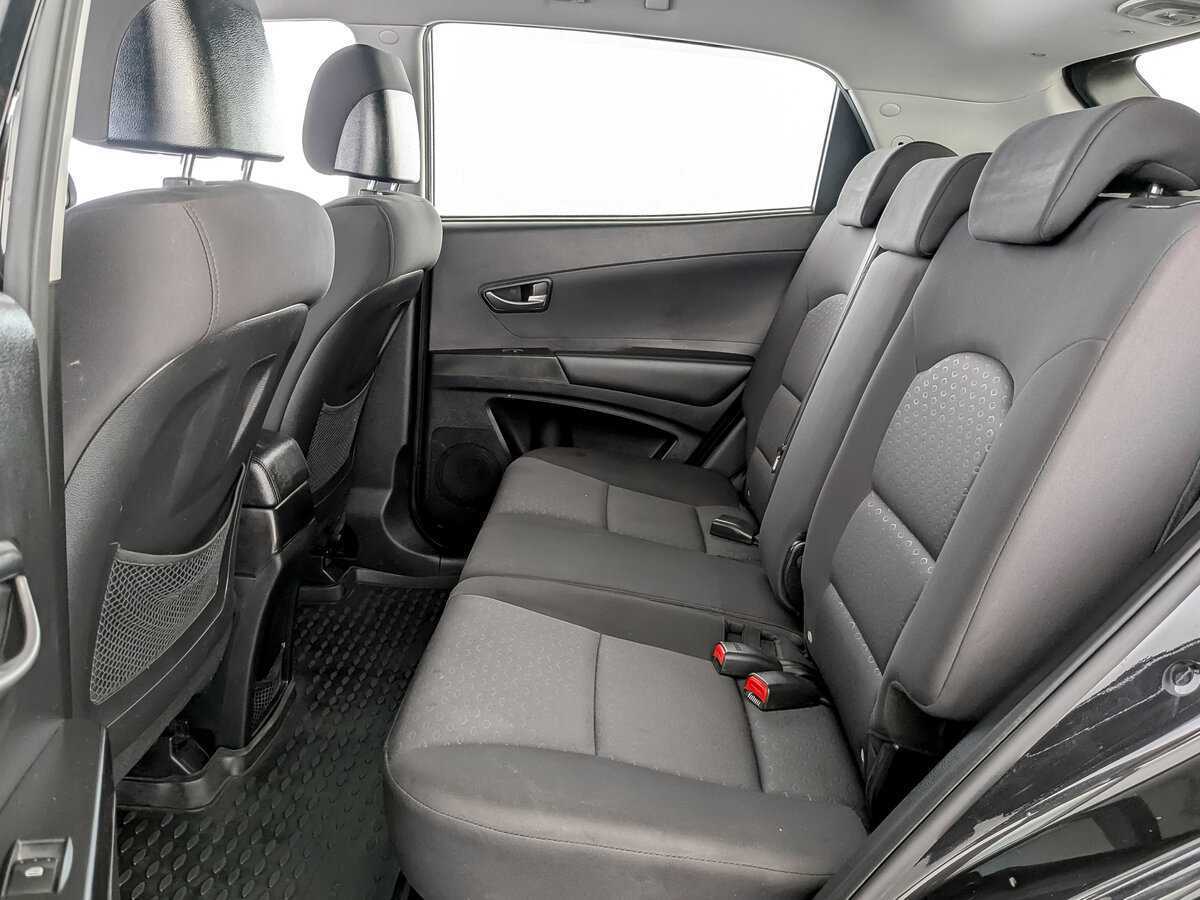 Б/У Сан-Ён Актион 2013 года. Фото: #11