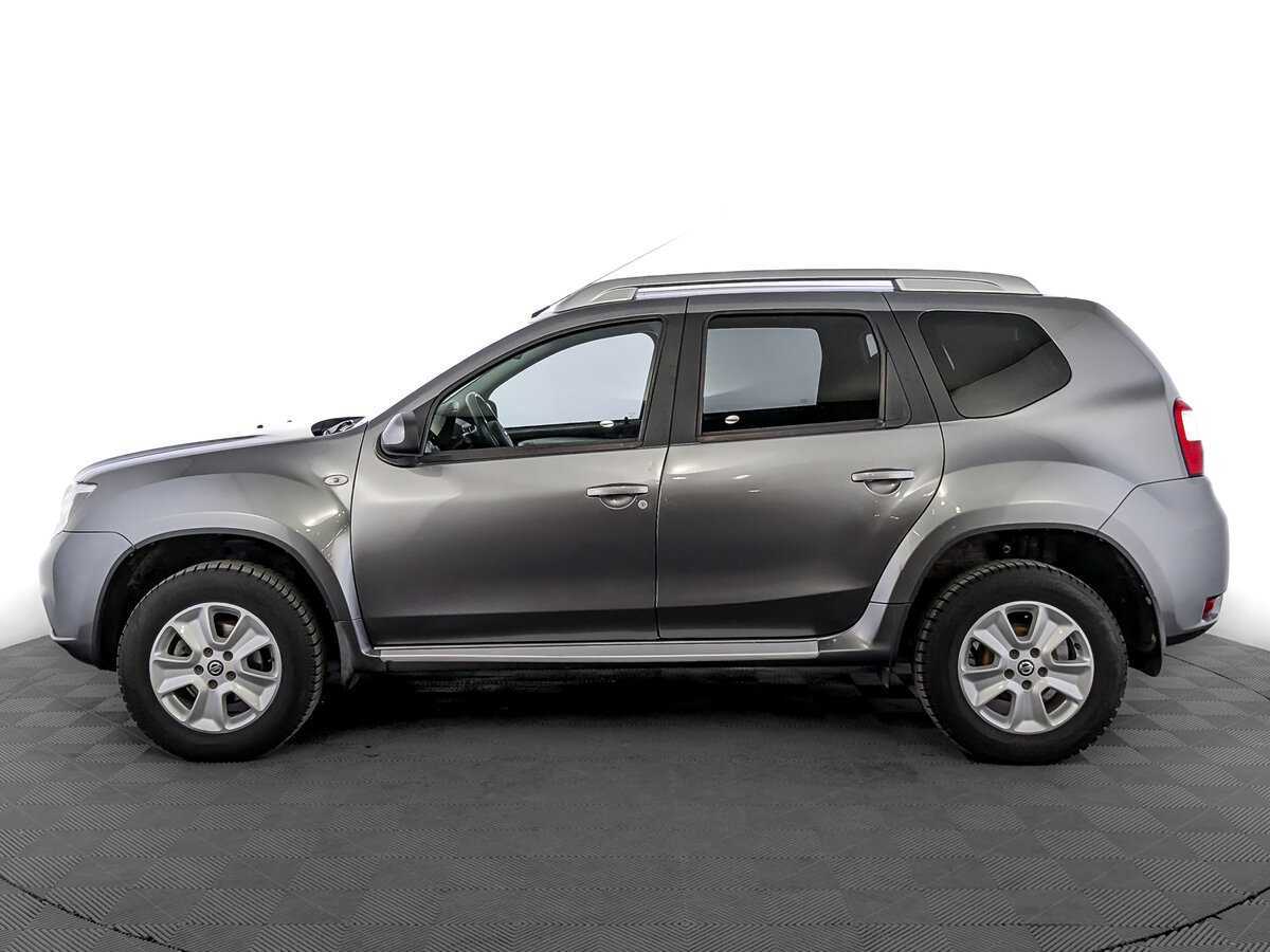 Б/У Ниссан Террано 2020 года. Фото: #7