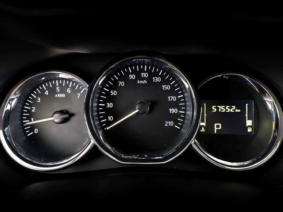 Б/У Ниссан Террано 2020 года. Фото: #12