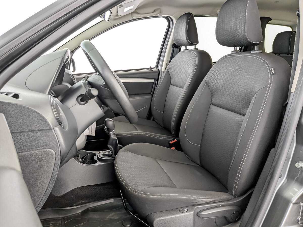 Б/У Ниссан Террано 2020 года. Фото: #16