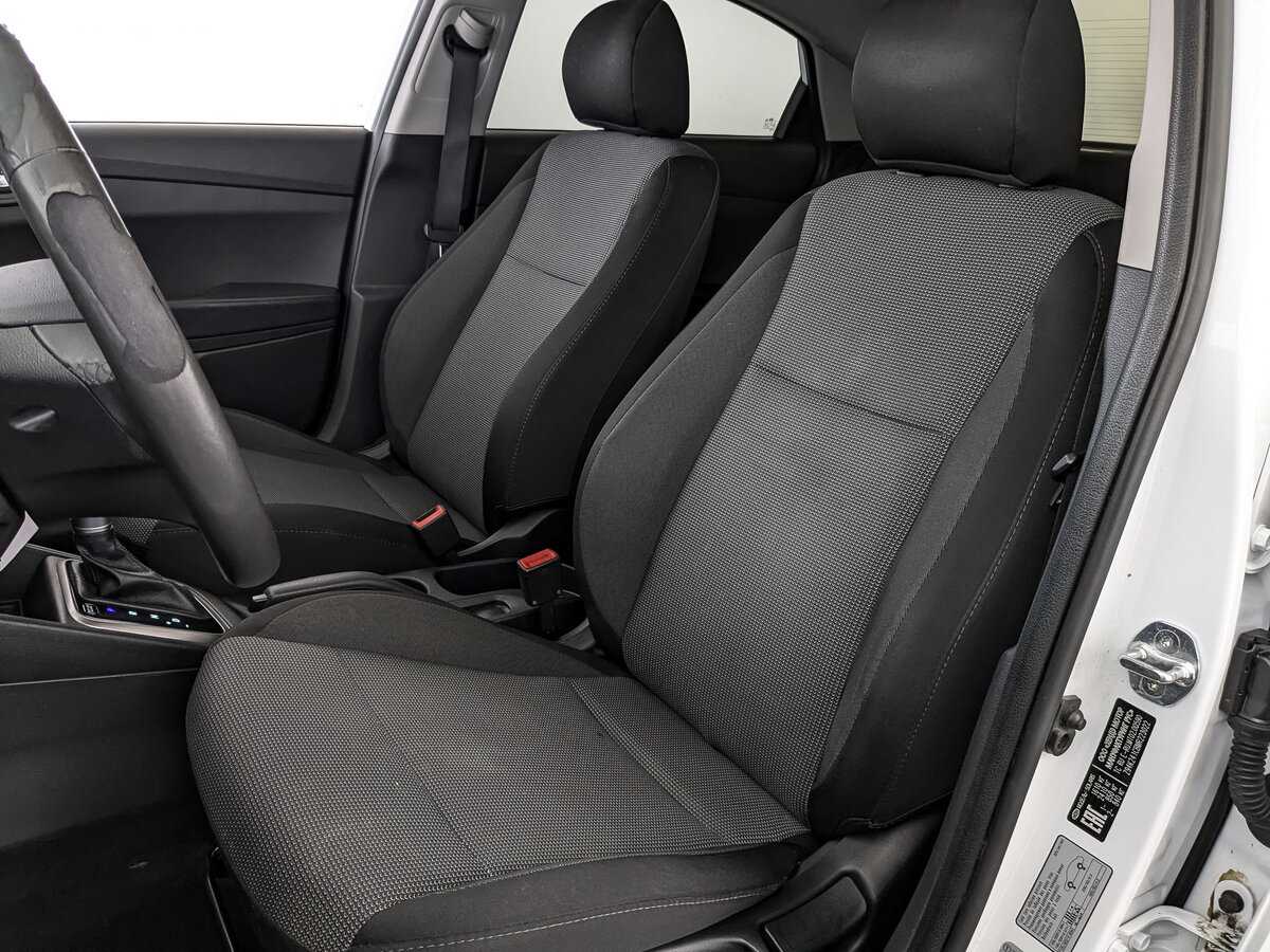 Б/У Хендай Солярис 2020 года. Фото: #17