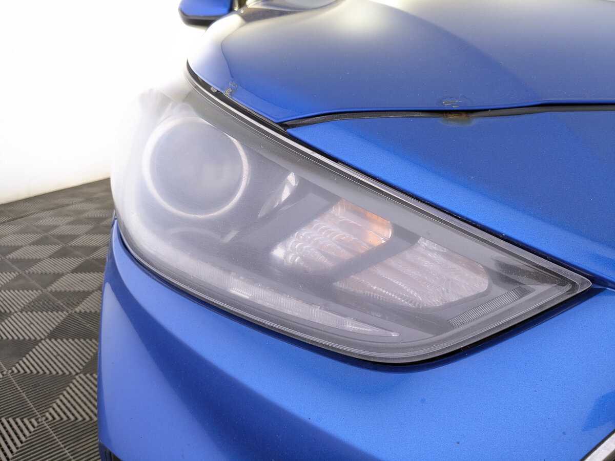 Б/У Хендай Солярис 2018 года. Фото: #10