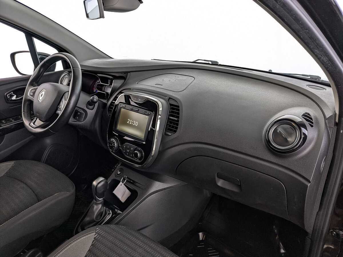 Б/У Рено Каптюр 2019 года. Фото: #12