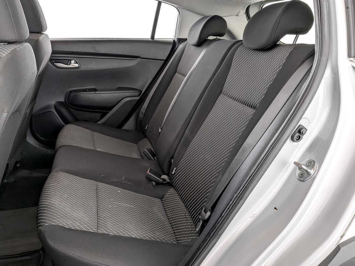 Б/У Киа Рио 2020 года. Фото: #11