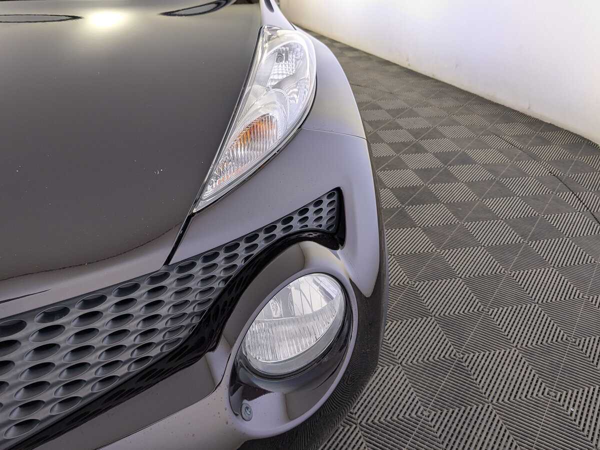 Б/У Ниссан Жук 2013 года. Фото: #10