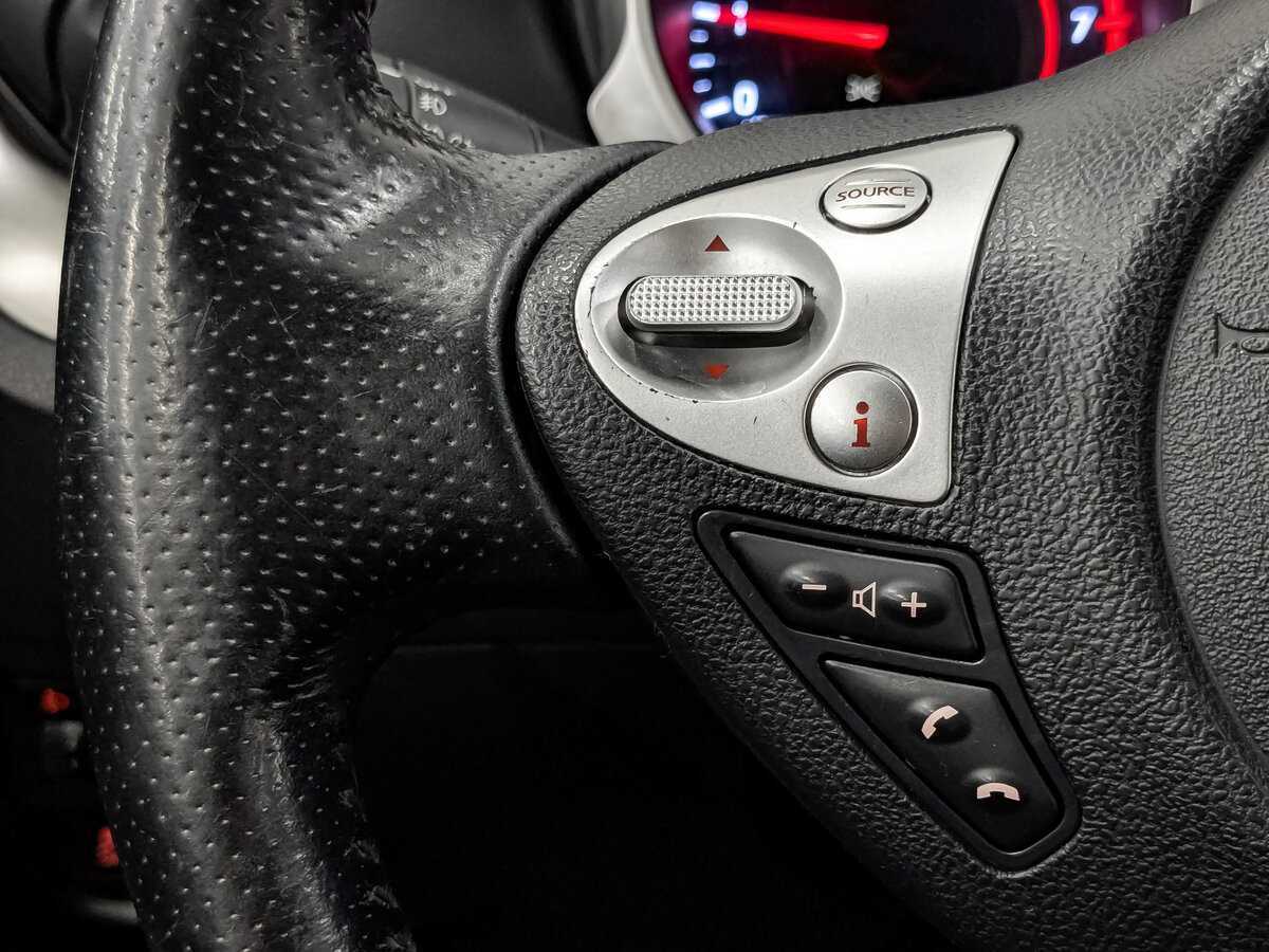 Б/У Ниссан Жук 2013 года. Фото: #25