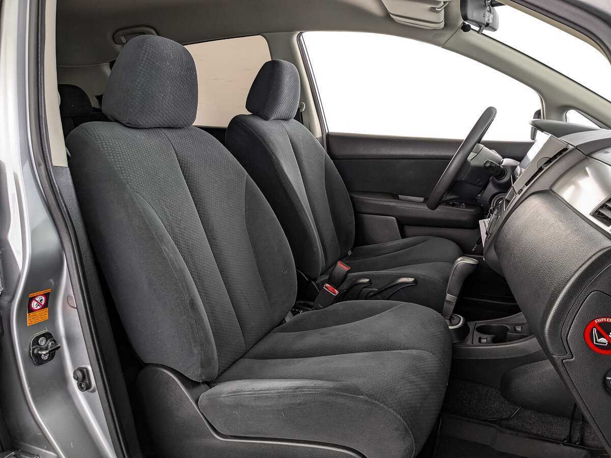 Б/У Ниссан Тиида 2013 года. Фото: #23