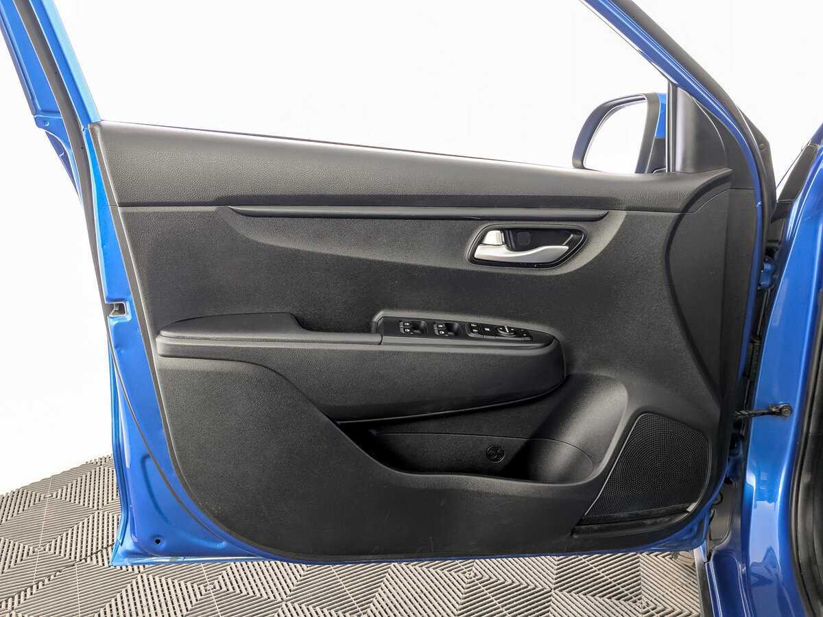 Б/У Киа Рио 2020 года. Фото: #17