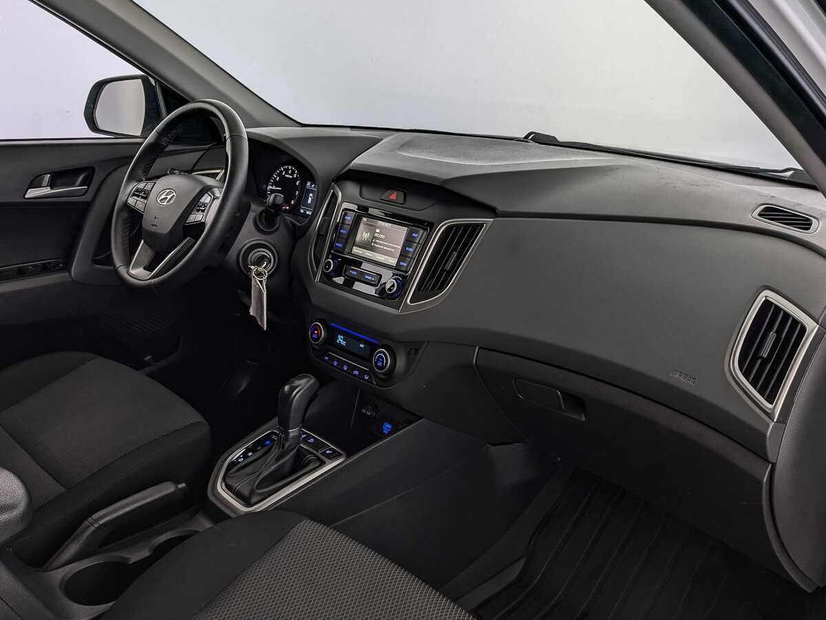 Б/У Хендай Крета 2020 года. Фото: #12