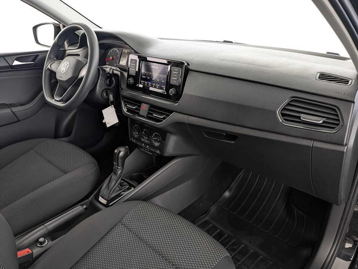 Б/У Фольксваген Поло 2020 года. Фото: #11