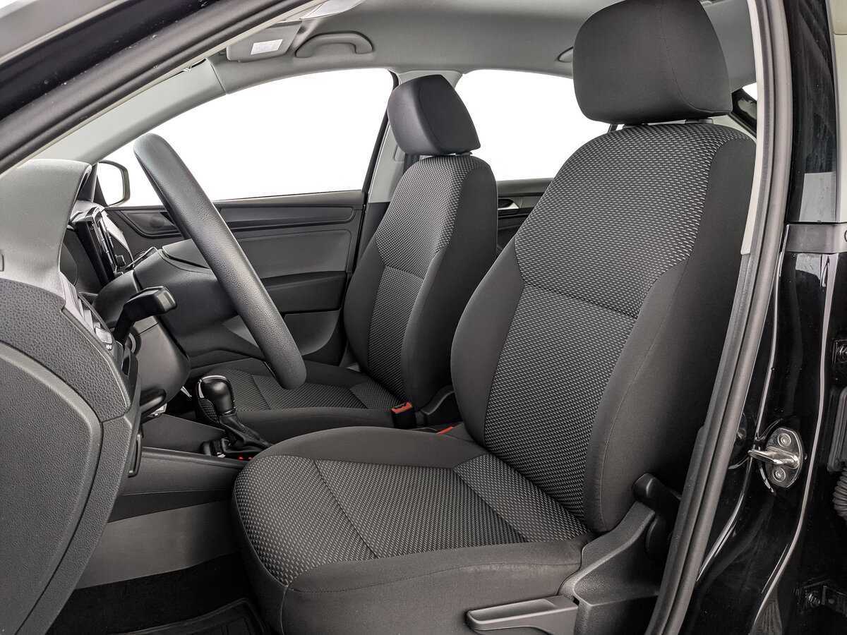 Б/У Фольксваген Поло 2020 года. Фото: #18