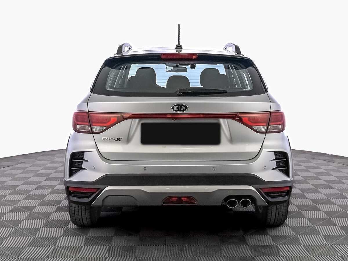 Б/У Киа Рио 2020 года. Фото: #5