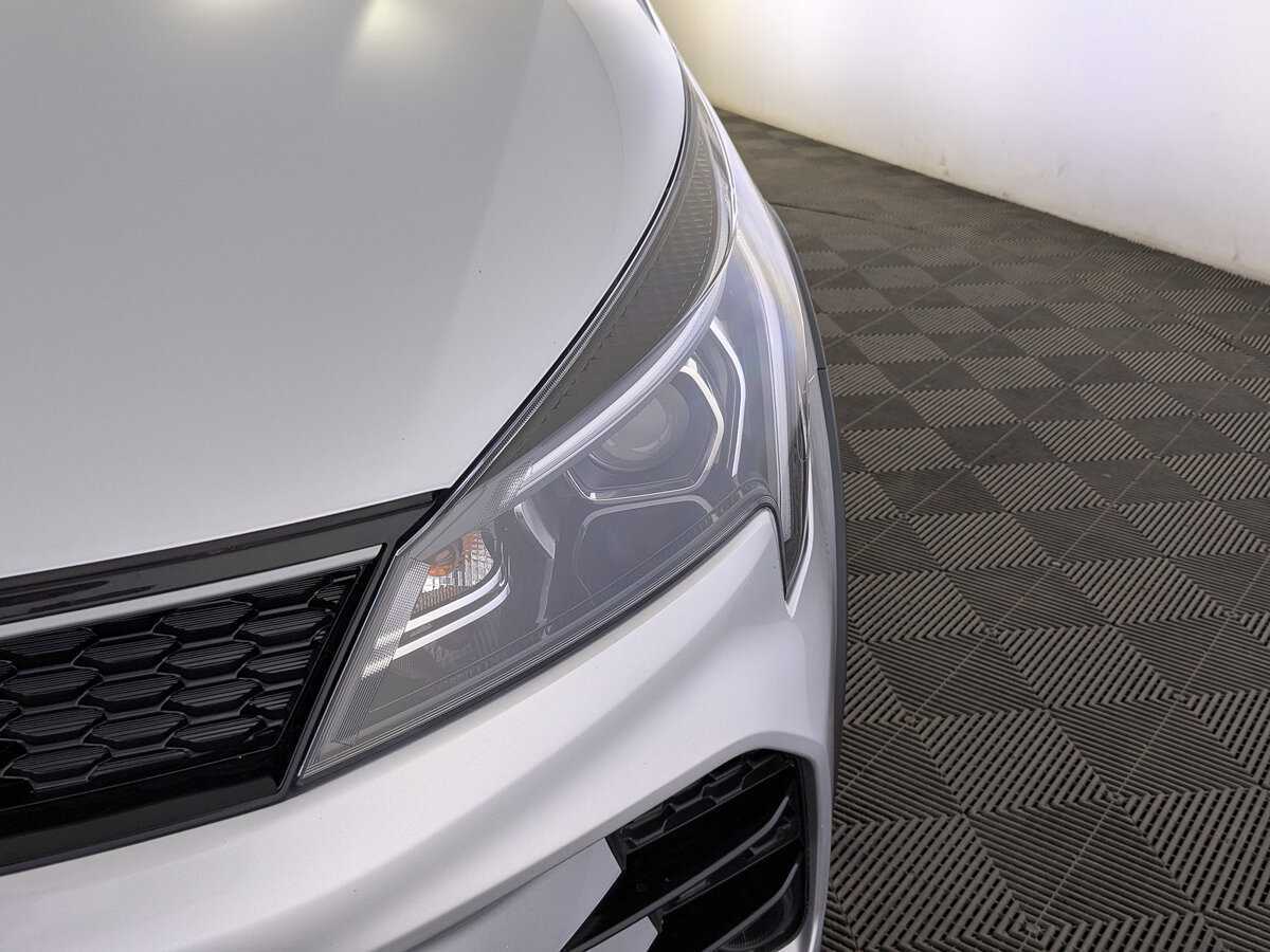 Б/У Киа Рио 2020 года. Фото: #10