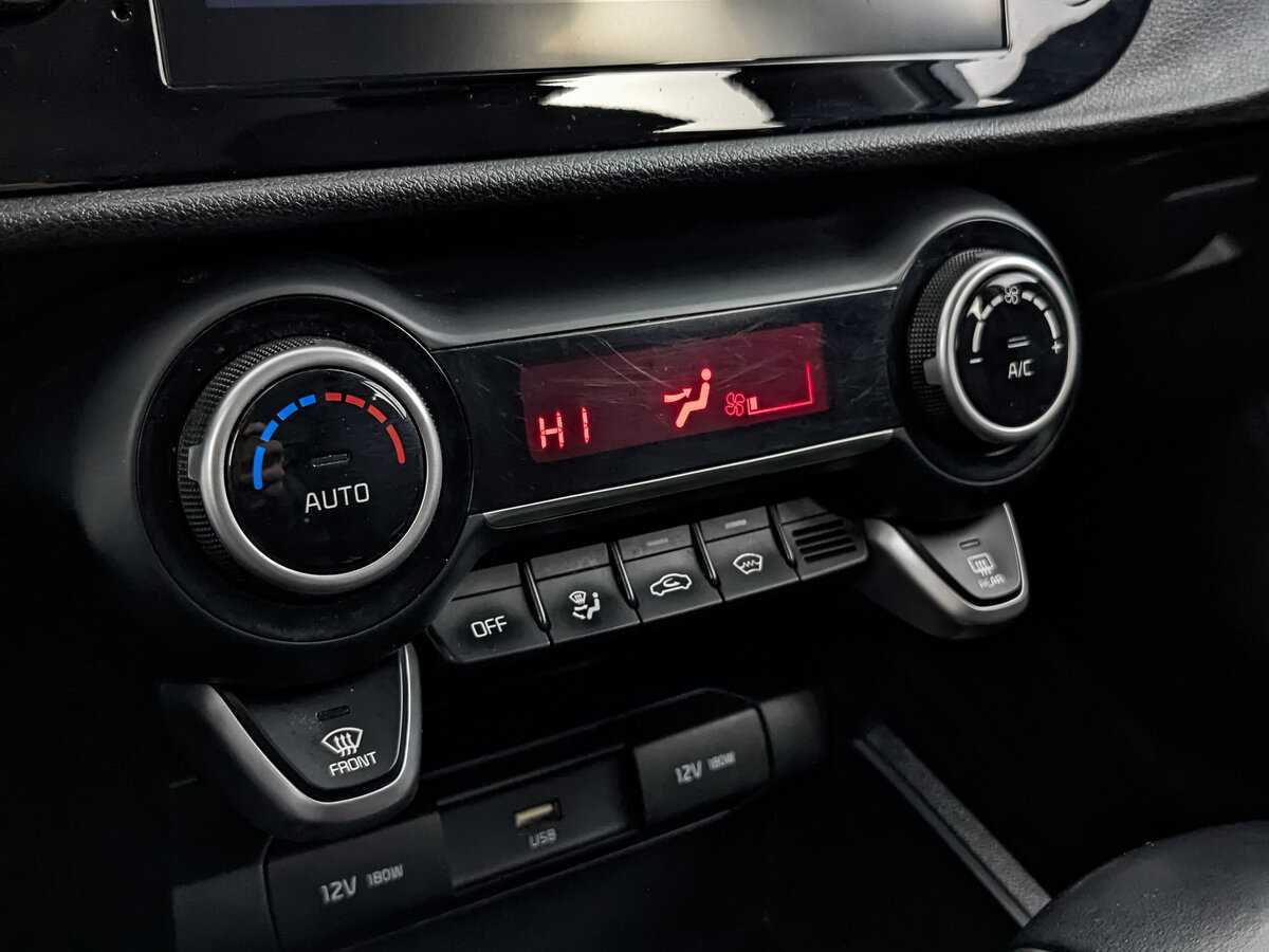 Б/У Киа Рио 2020 года. Фото: #20