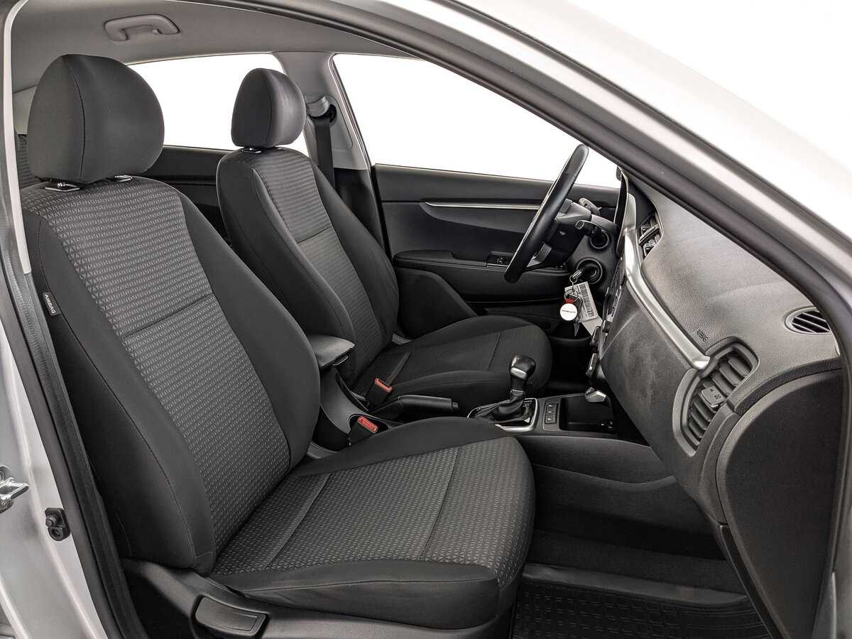 Б/У Киа Рио 2020 года. Фото: #23