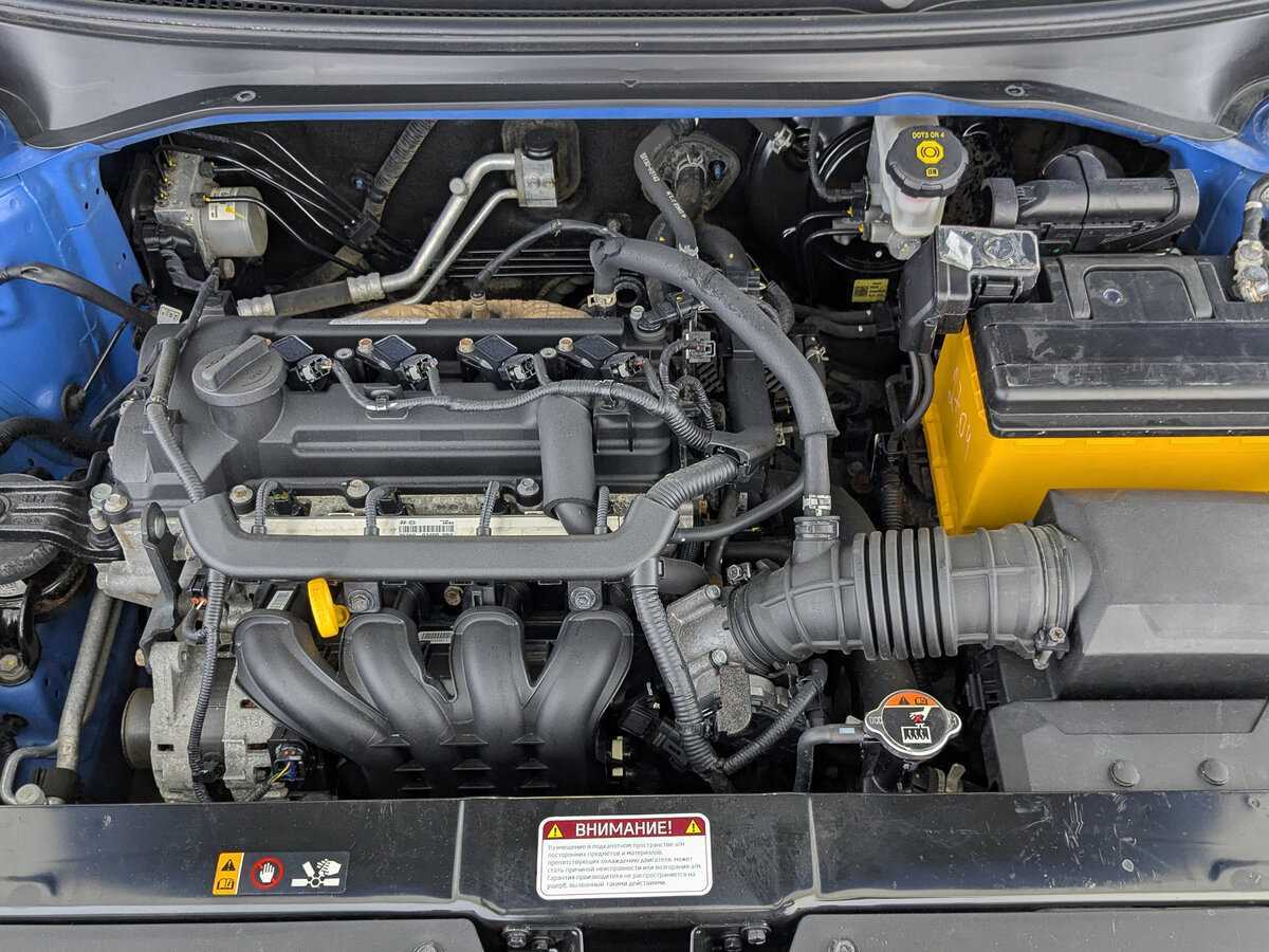 Б/У Киа Рио 2020 года. Фото: #8