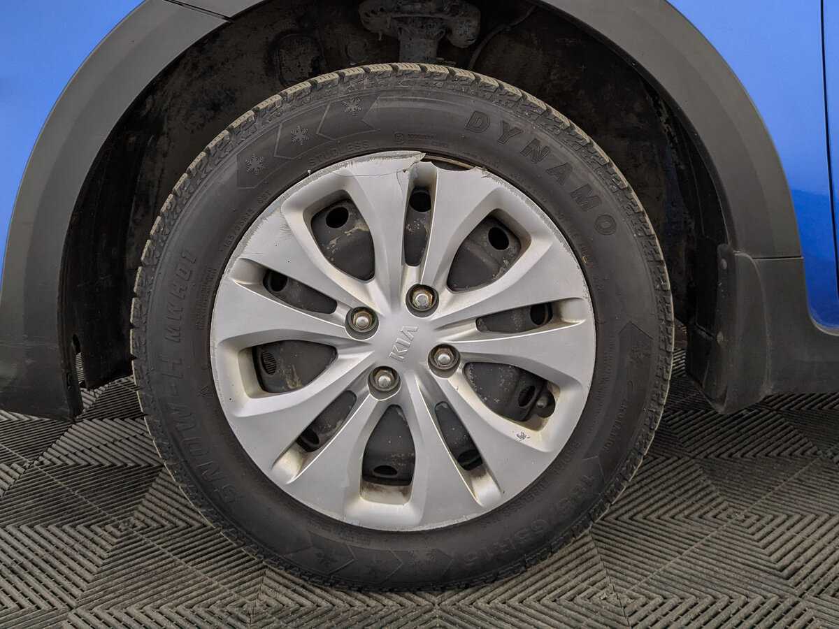 Б/У Киа Рио 2020 года. Фото: #10