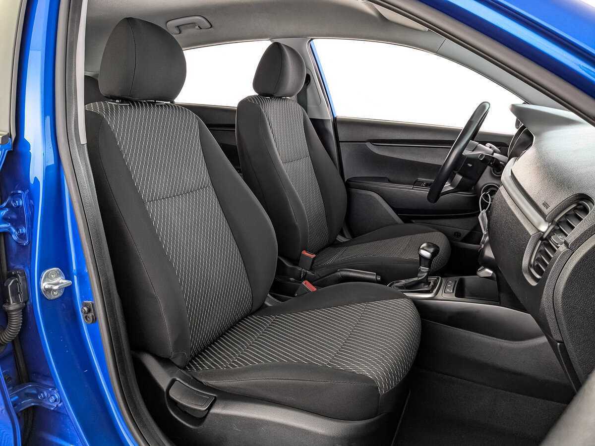 Б/У Киа Рио 2020 года. Фото: #21