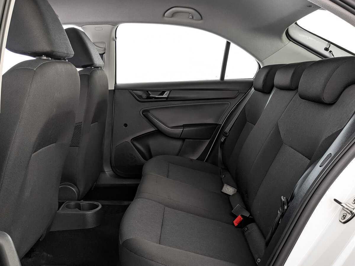 Б/У Шкода Рапид 2019 года. Фото: #15