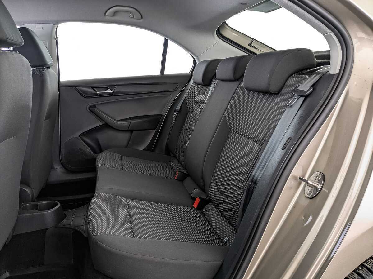 Б/У Фольксваген Поло 2020 года. Фото: #17