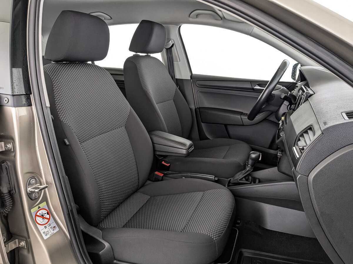 Б/У Фольксваген Поло 2020 года. Фото: #23