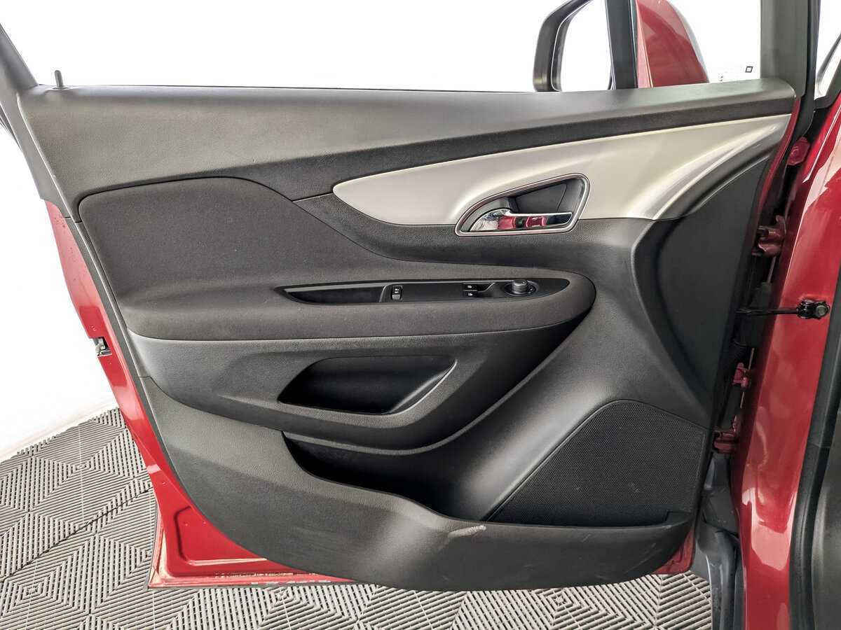 Б/У Опель Мокка 2013 года. Фото: #18