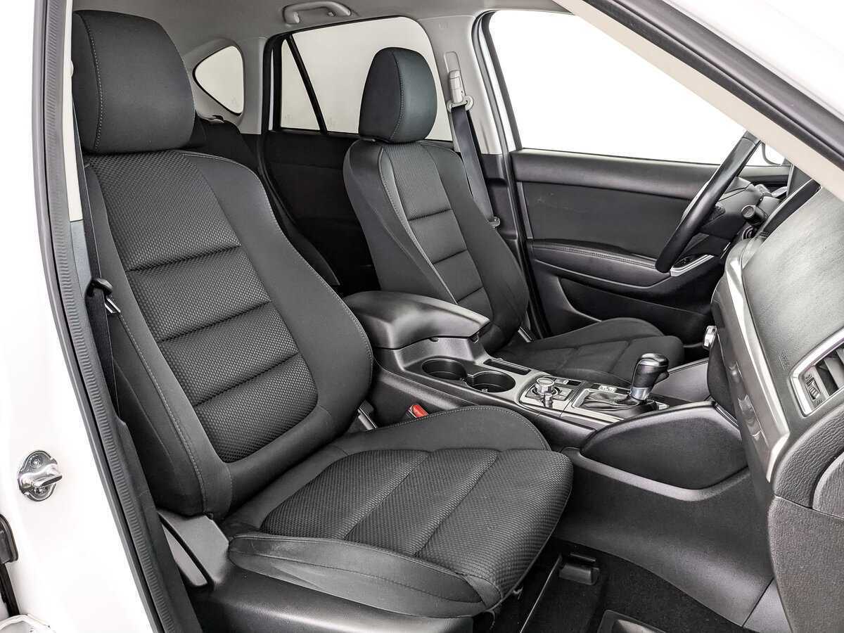 Б/У Мазда Ц-Икс-5 2016 года. Фото: #22