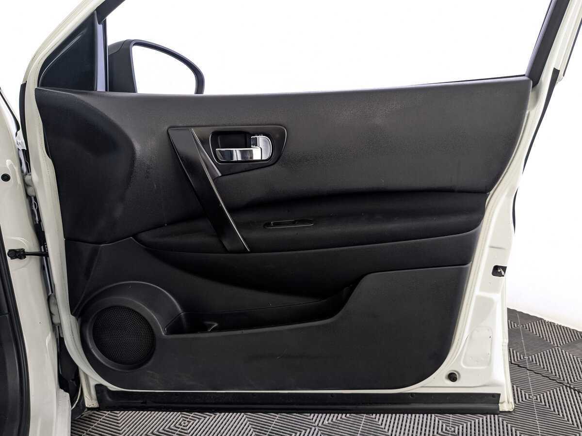 Б/У Ниссан Кашкай 2013 года. Фото: #24