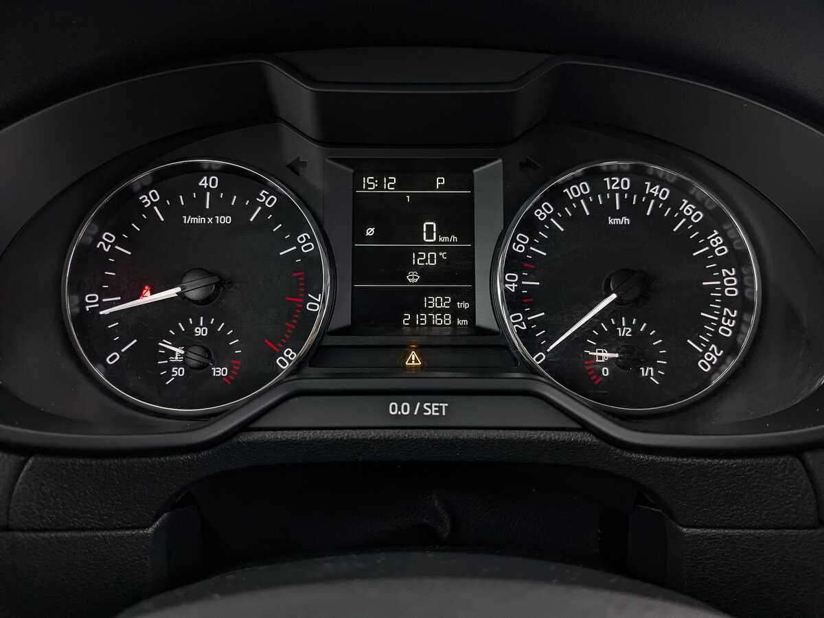 Б/У Шкода Октавия 2016 года. Фото: #15