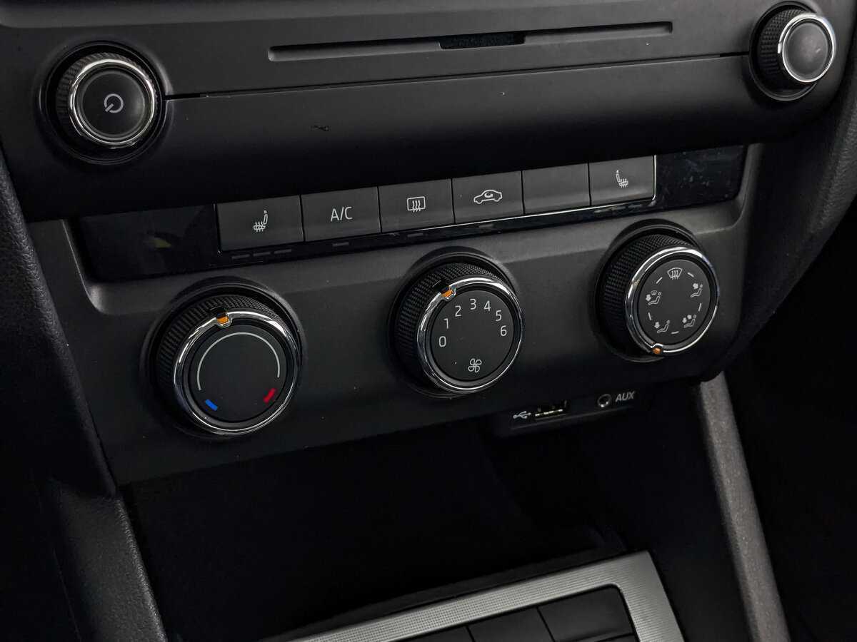 Б/У Шкода Октавия 2016 года. Фото: #20