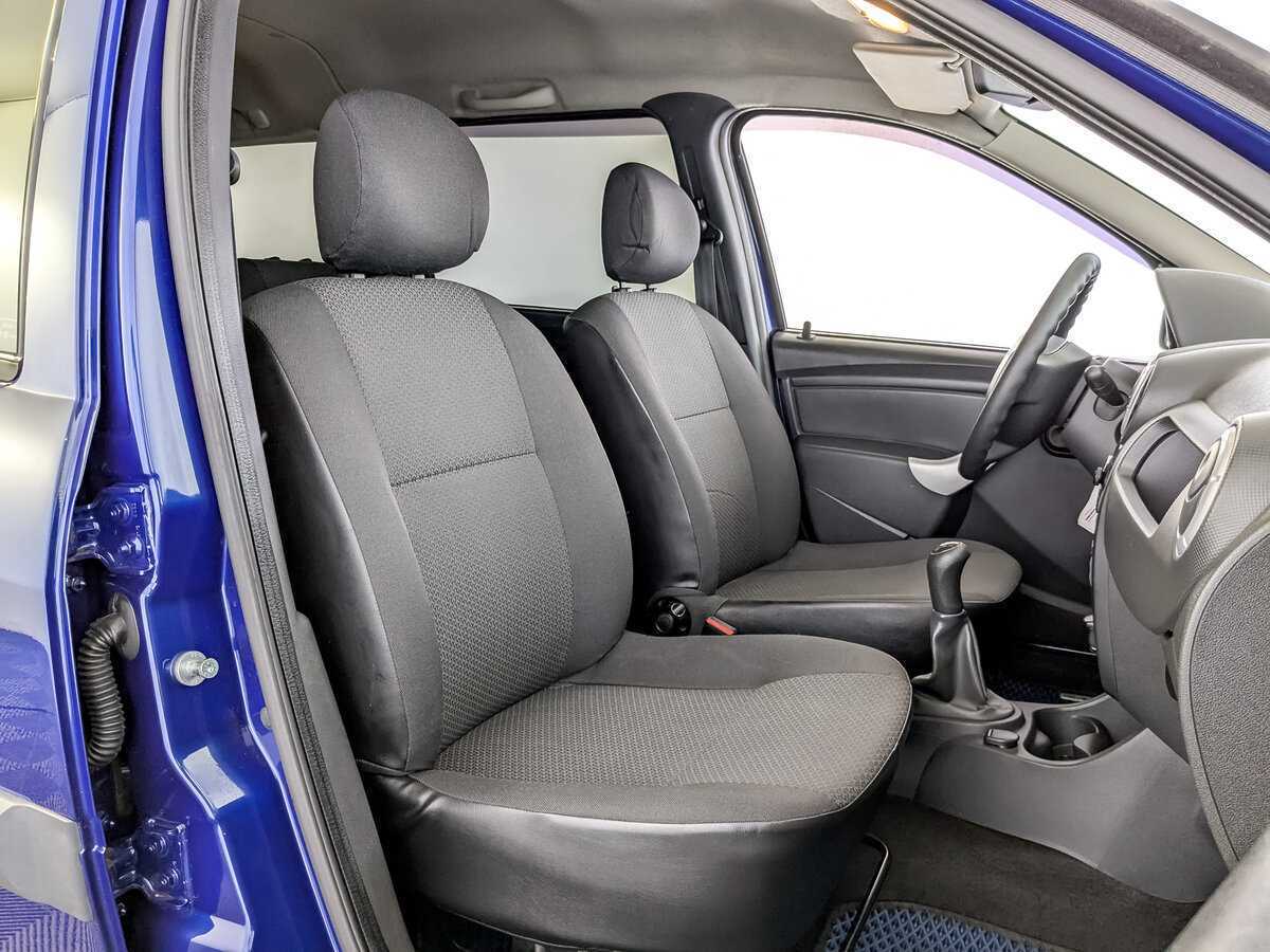 Б/У Лада (ВАЗ) Ларгус 2013 года. Фото: #22