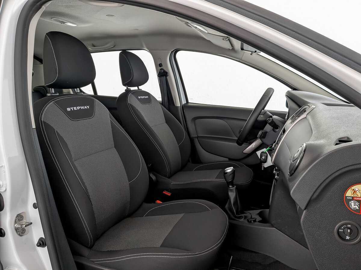 Б/У Рено Сандеро 2021 года. Фото: #20