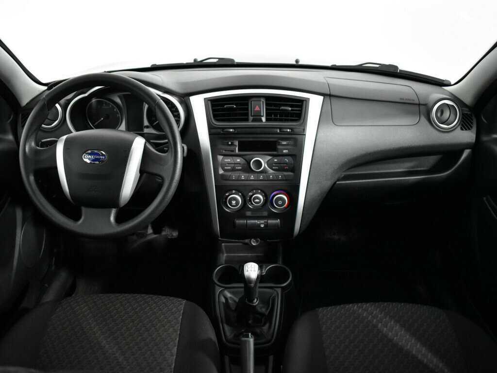 Б/У Датсун он-ДО 2020 года. Фото: #11