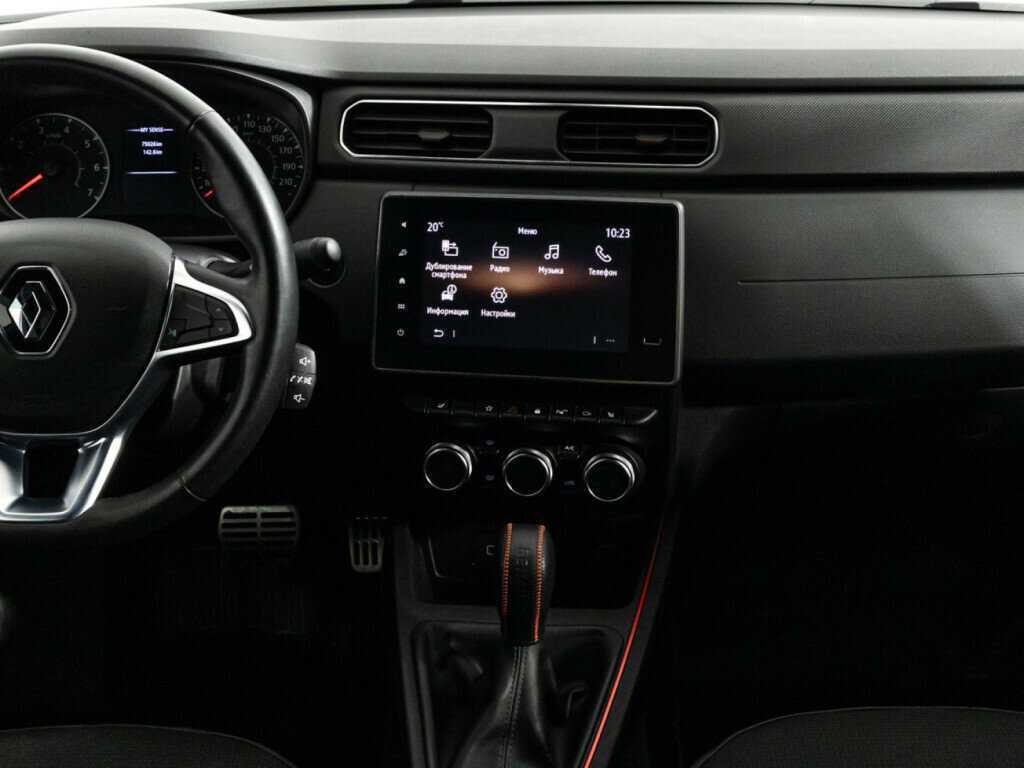 Б/У Рено Аркана 2021 года. Фото: #13