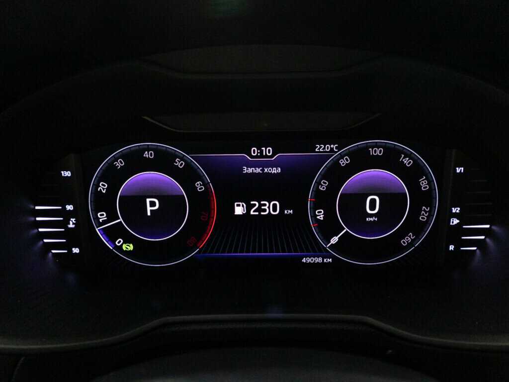 Б/У Шкода Октавия 2018 года. Фото: #11