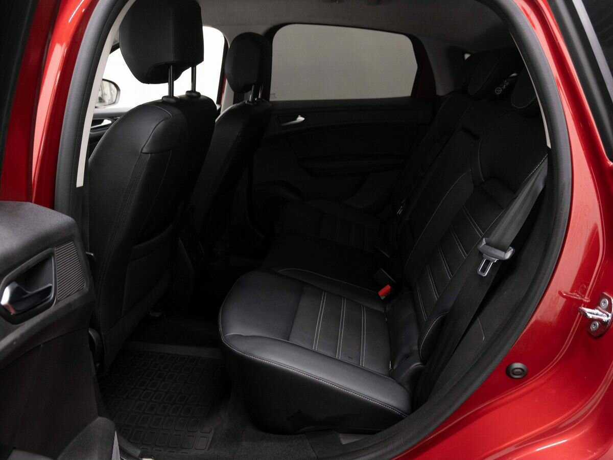 Б/У Рено Аркана 2020 года. Фото: #8