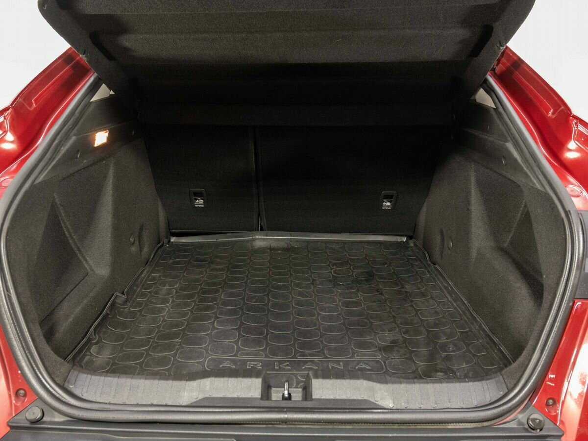 Б/У Рено Аркана 2020 года. Фото: #21