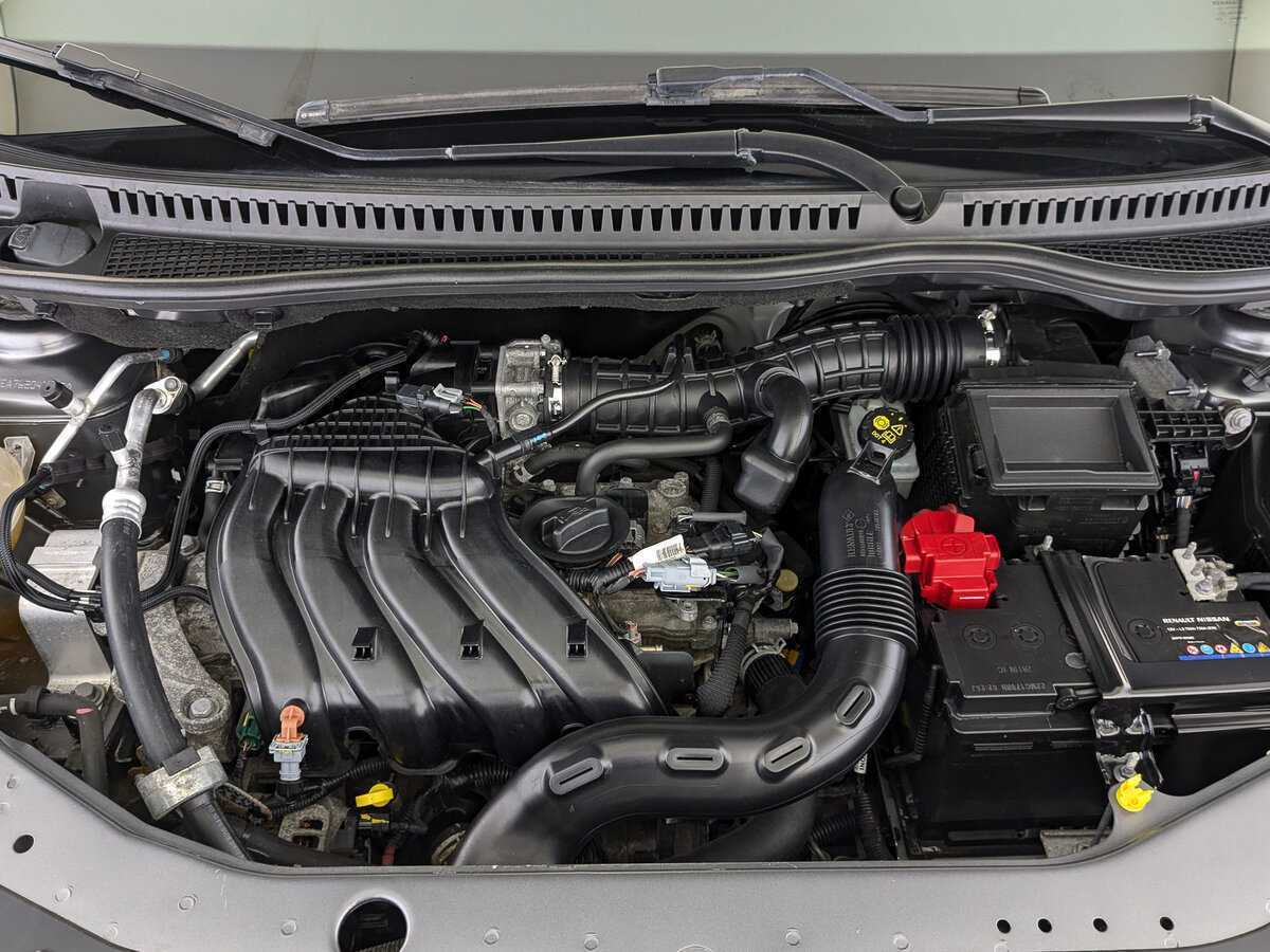 Б/У Рено Каптюр 2018 года. Фото: #8